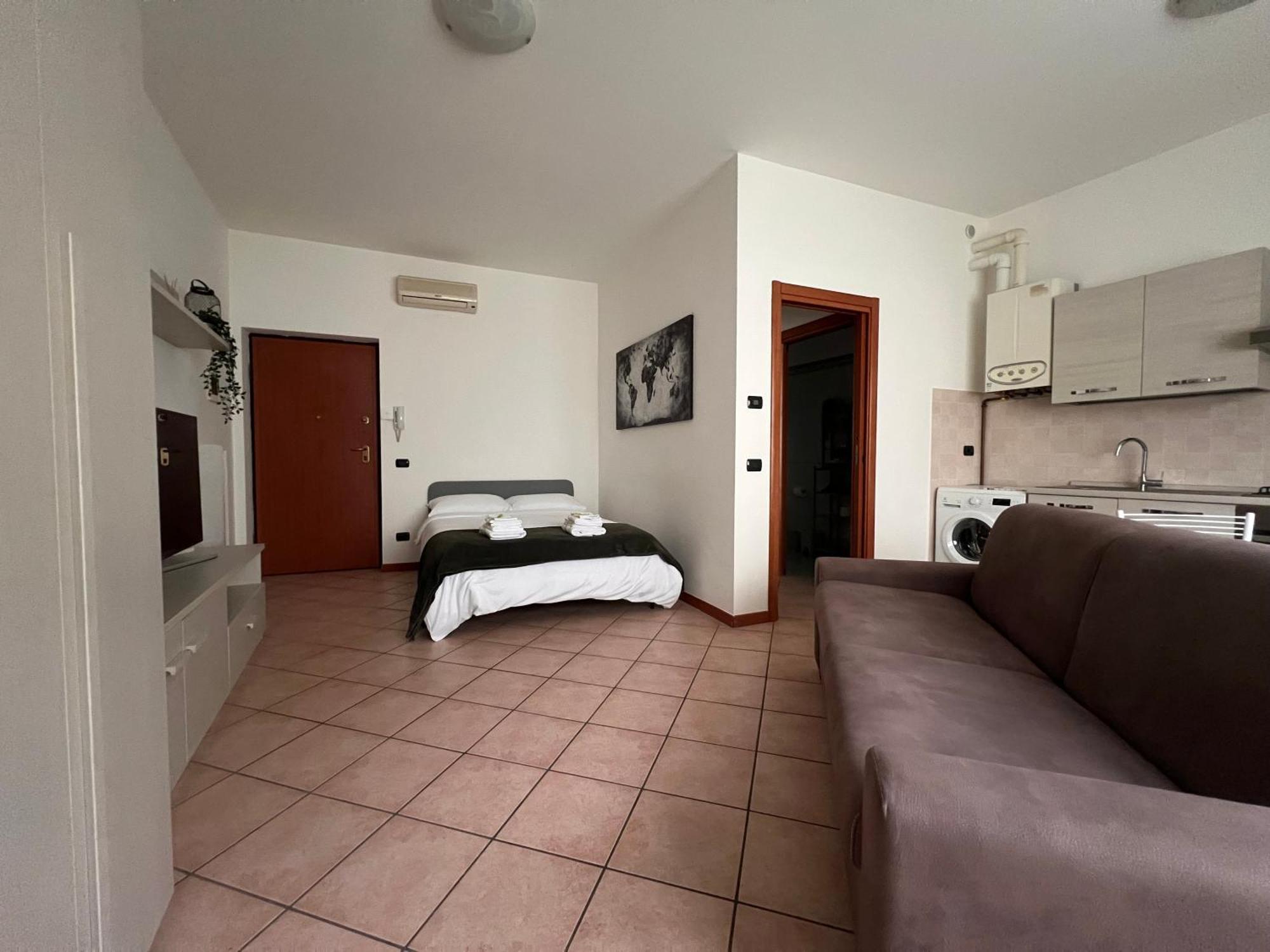 Ferienwohnung Shelby House Senago Exterior foto