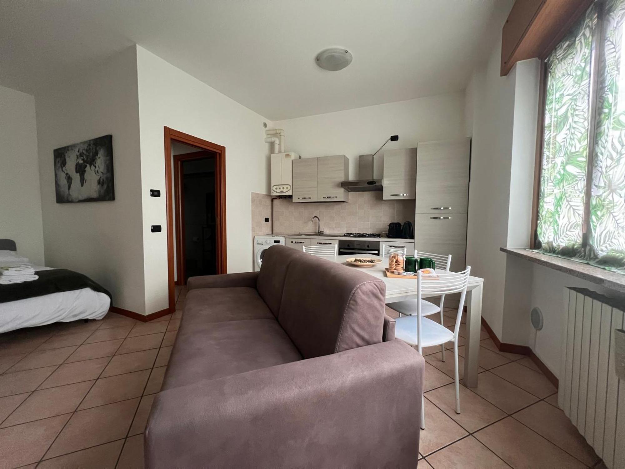 Ferienwohnung Shelby House Senago Exterior foto