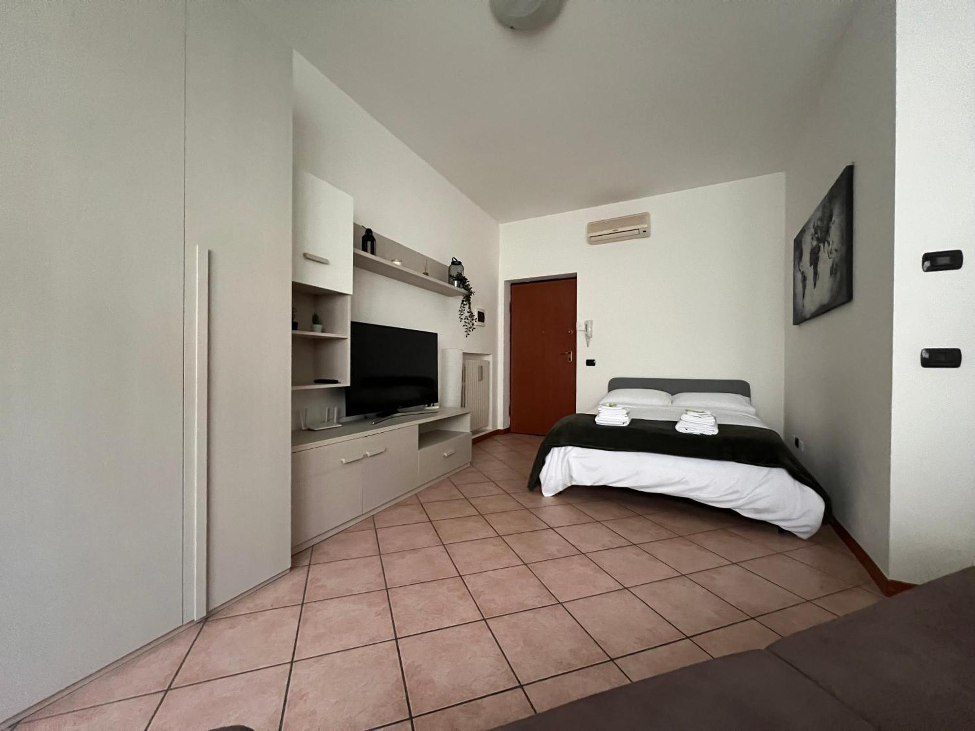 Ferienwohnung Shelby House Senago Exterior foto