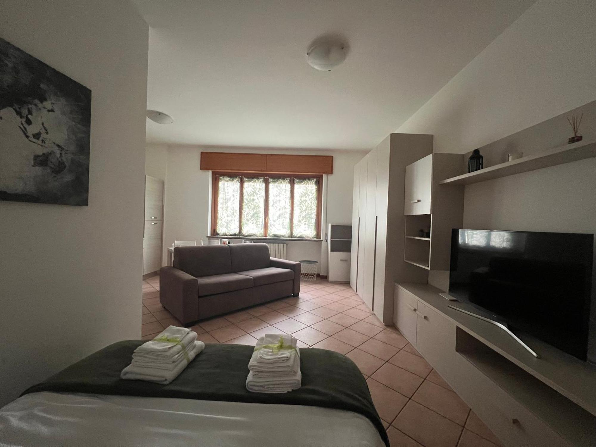 Ferienwohnung Shelby House Senago Exterior foto